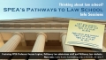 Thinking about law school? SPEA Indianapolis is hosting "Pathways...