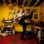 On-campus events for artsy types: free film screening at the Berndt...