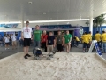 Miami University's Team Anklebiter is currently in 2nd place at...