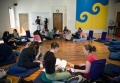 Students in the BA Peace Studies program explore a range of methods...