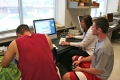 We expect a lot from our student-athletes at Morningside College;...