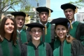 These 6 alumni of the class of 2008 were headed to med school after...