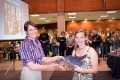 Congratulations to Abigail Wright, who won best of show in the Juried...