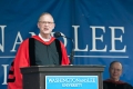 Rev. Christoph Keller III of Little Rock, Ark., offered a splendid...