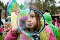 From the 25th Annual Bubble Blow on campus:) Thanks Photoland!...