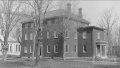 This week in 1798, a 50- by 40-foot, three-story building was approved...