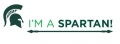 Heading to MSU this fall? Show your Spartan pride by posting this...