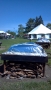 Braziers on Roberts Lawn are stoked, packed, and ready to light. Tonight...