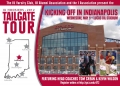 The IU Hoosiers Tailgate Tour kicks off TODAY at Lucas Oil Stadium...