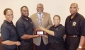 The FAMU Chapter of the National Society of Minorities in Agriculture...