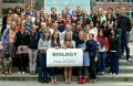 Check out these great photos from the Biology Awards Picnic. Congratulations...