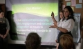 Five student teams, all with $3,000 grants in hand from Middlebury...