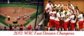A HUGE congrats to our RedHawks for winning the Mid-American East...