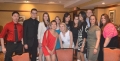 Last night the graduating Bachelor's of Science students had their...