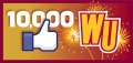 Thanks to all who "like" Winthrop. We reached a milestone this week...