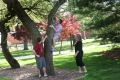 Squirrels have been an unofficial campus icon for years, and now there...