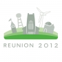Reunion 2012 is quickly approaching! Share your excitement on Twitter...