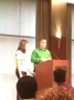 Thanks to everyone who helped organize the Chaz Bono event for IUPUI...