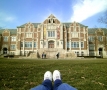 Students in a Ball State digital photography class were assigned to...