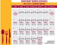 Visiting during the summer? Check out the summer hours for Dining...
