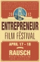 Check out the Entrepreneur Film Festival tonight and tomorrow night...