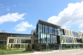 Enjoy our campus photo of the week. Julka Hall on a beautiful, warm...