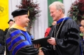 Mechanical & aeronautical engineering Prof. Doug Bohl was awarded...