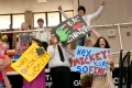Just one day left until commencement. Family and friends: How do you...