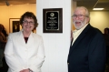 Wesley College dedicated the third floor gallery in the Du Pont College...