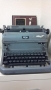 Moose Woltzen's typewriter. If you are asking 'Who's Moose Woltzen...