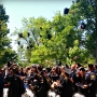 Hats off to the Class of 2012! Photos and videos coming soon!