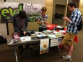 Tyler Coleman and Retrora Game Studios are at the UAT table in room...