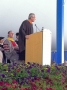 Commencement address by Nick Donofrio: innovation knows no bounds......