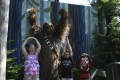 Even Chewbacca is a Buckeye! http://www.osu.edu/O-H-I-O/