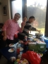 Dumpling party!