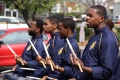 The Blue & Gold Marching Machine has partnered with the Battleground...