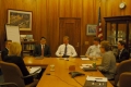 Hamline Undergraduate Student Congress President Jack Spirou had a...