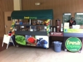 Stop by Campus Center to check out the new Fresh Express Cart located...