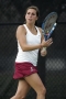 Caroline Newman '12 (women's tennis) is the recipient of the ITA/Arthur...