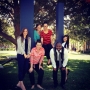 Check out that powerhouse UG Admissions Team! We <3 them and know...