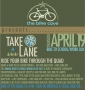 Celebrate Earth Day today in the Quad! And don't forget that tomorrow...