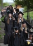 The Classes of 2012 graduated from Hobart and William Smith as keepers...
