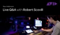 Live Q&A with Veteran Sound Engineer & Avid Live Sound Specialist -...