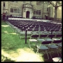 A beautiful day to graduate from #kenyoncollege. #kenyoncollegeclassof2012...