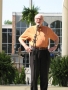 Check out some photos from this year's UNA Front Porch Storytelling...