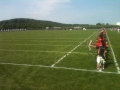JMU is shooting for gold this weekend, hosting the 2012 U.S. Intercollegiate...