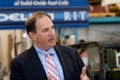 U.S. Deputy Secretary of Labor Seth Harris tours the Center for Integrated...