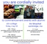Listen up Alumni, Commencement 2012 is almost here! Submit your slide...