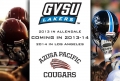 Announced today: Grand Valley will face a new West Coast opponent,...
