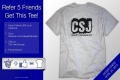 Refer 5 of your friends to LIKE our Facebook page and we'll give you...